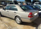 Despiece Mercedes-Benz C 180
