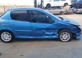 Despiece Peugeot 206