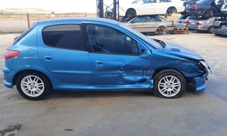 Despiece Peugeot 206