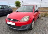 Despiece Ford Fiesta V 1.3