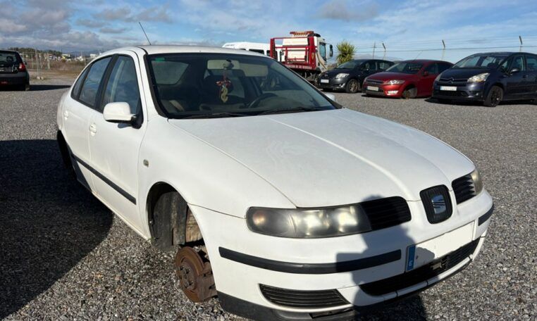 Despiece Seat Toledo II 1.9 TDI