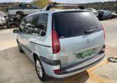 Despiece Peugeot 807 2.0 HDI