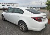 Despiece Opel Insignia A 1.6 CDTi 2016