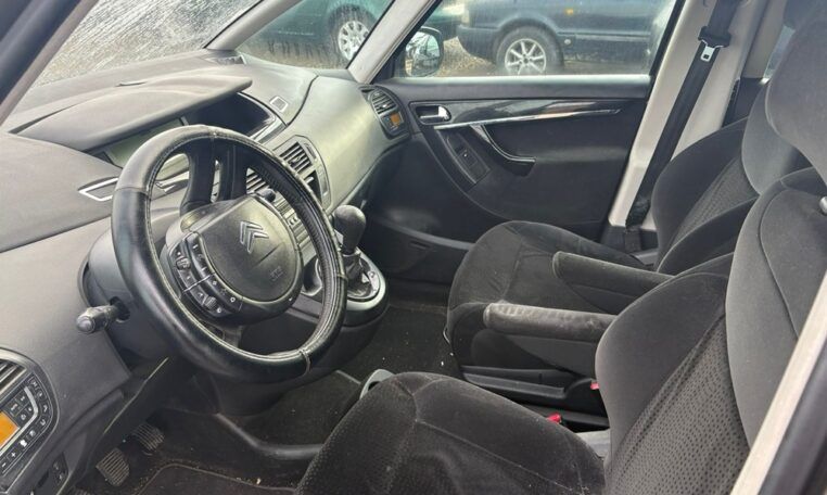 Despiece Citroen C4 Picasso 1.6 HDI