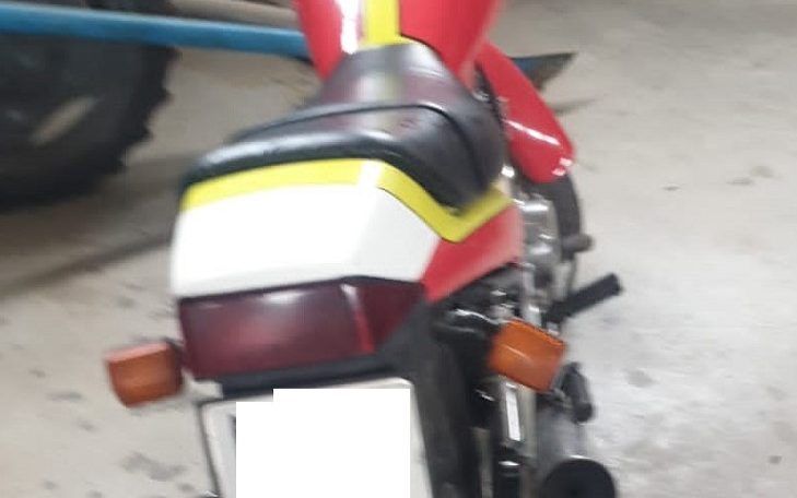 Despiece Honda CB 125