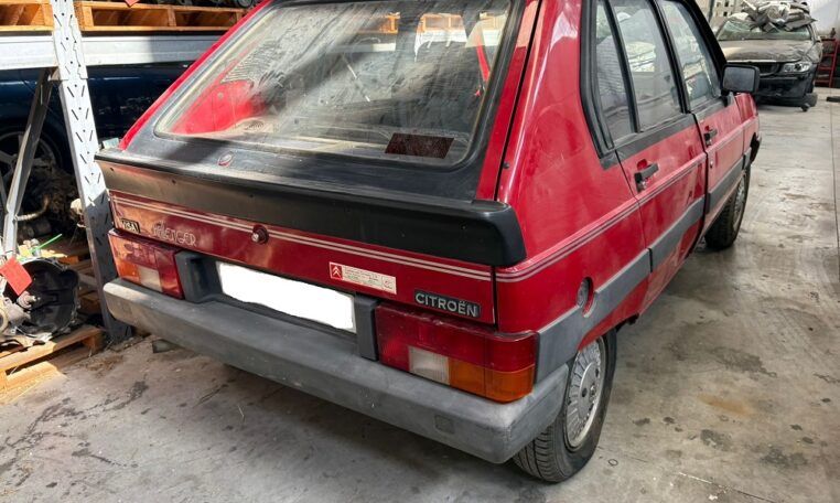 Despiece Citroën Visa 1.1