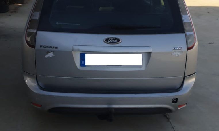 Despiece Ford Focus año 2010
