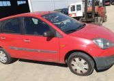 Despiece Ford fiesta año 2008