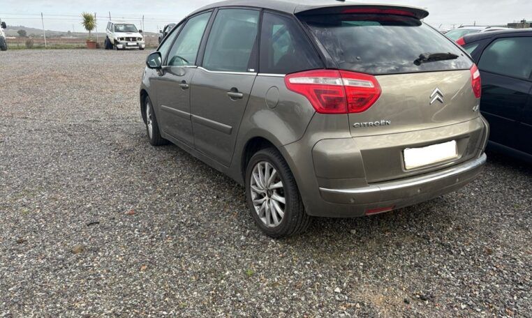 Despiece Citroen C4 Picasso 1.6 HDI