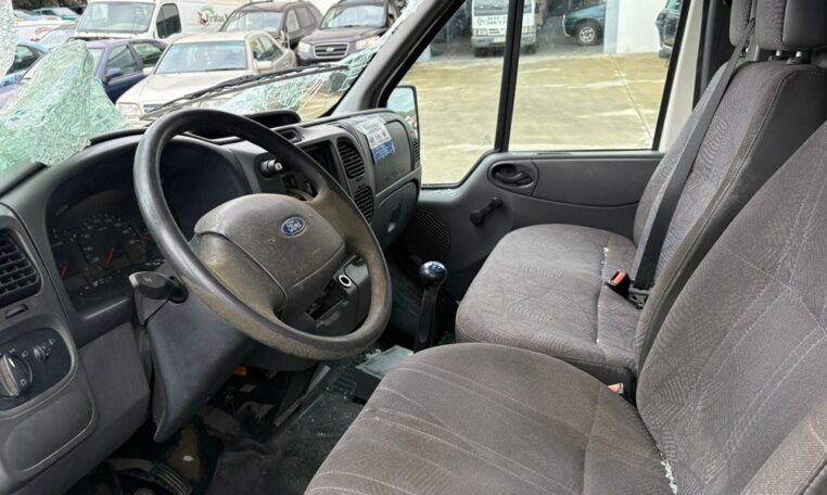 Despiece Ford Transit 2.4 TDCI