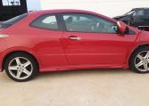 Despiece Honda Civic 1.6