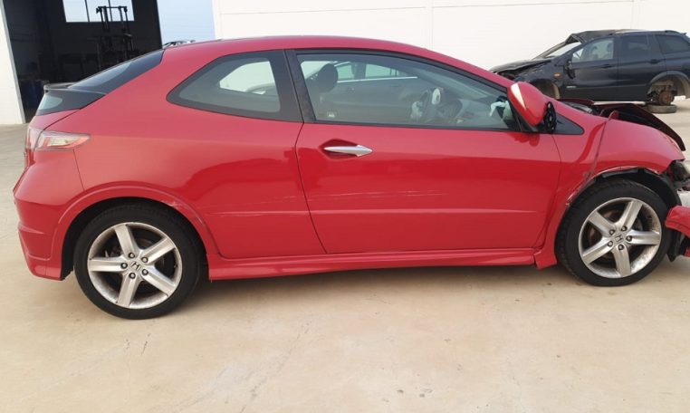 Despiece Honda Civic 1.6
