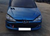 Despiece Peugeot 206