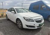Despiece Opel Insignia A 1.6 CDTi 2016