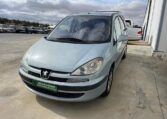 Despiece Peugeot 807 2.0 HDI