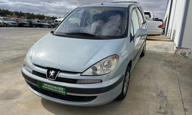 Despiece Peugeot 807 2.0 HDI