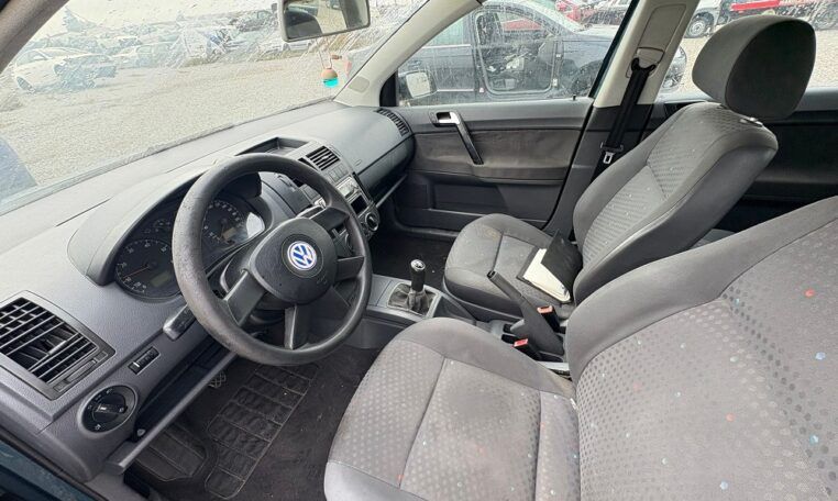 Despiece Volkswagen Polo 1.2