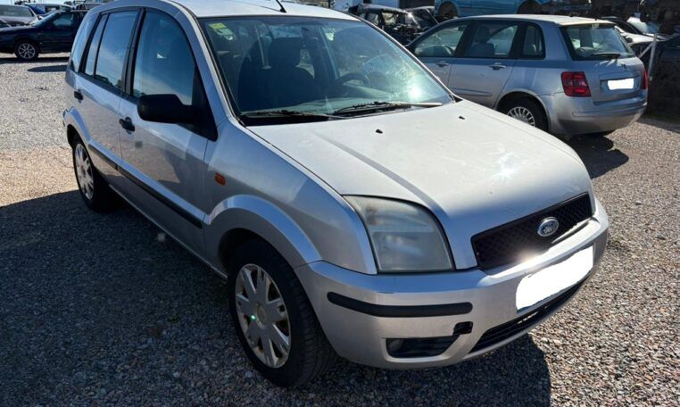 Despiece Ford Fusion 1.4 TDCI