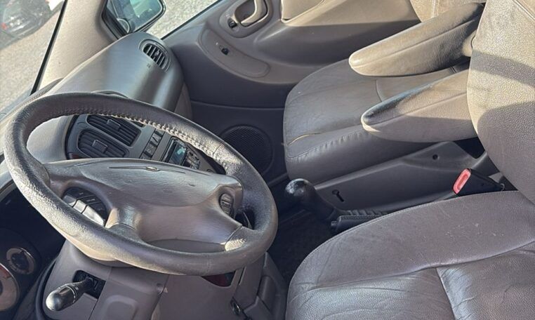 Despiece Chrysler Voyager IV 2.5CRD