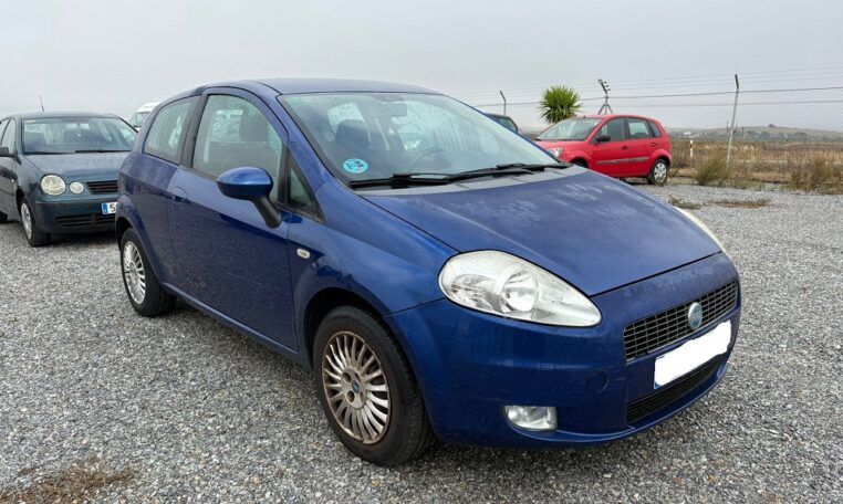 Despiece Fiat Grande Punto 1.4
