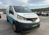 Despiece Nissan NV200 1.5DCI
