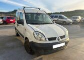 Despiece Renault Kangoo 1.9 DTI