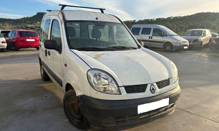 Despiece Renault Kangoo 1.9 DTI