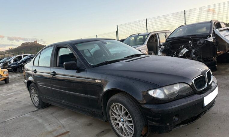 Despiece BMW Serie 3 320 2.0 D