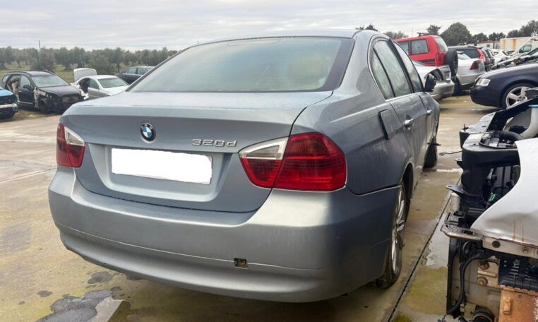 Despiece BMW Serie 3 E90 320 2.0D