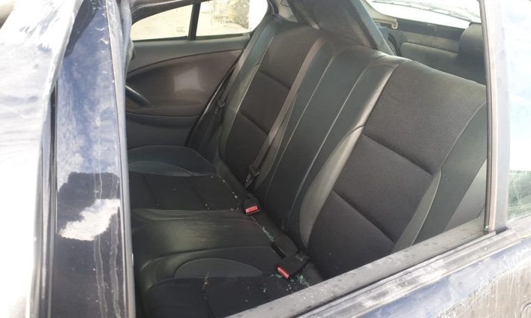 Despiece Rover MG ZR