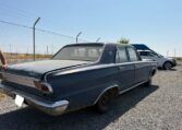 Dodge Barreiros 3700 año 1966