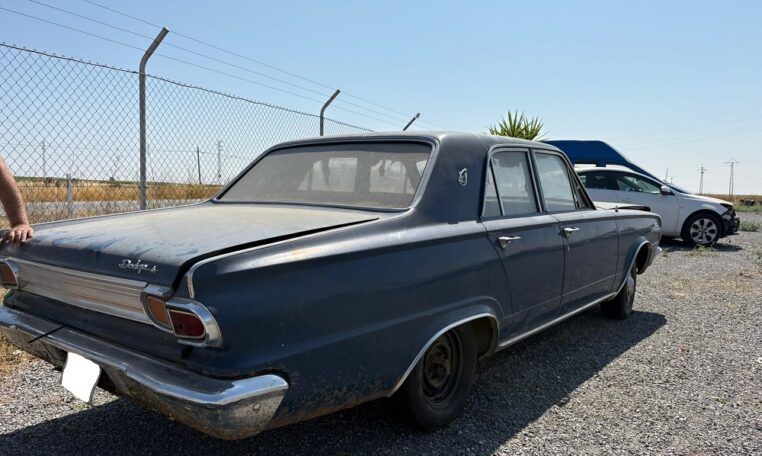 Dodge Barreiros 3700 año 1966