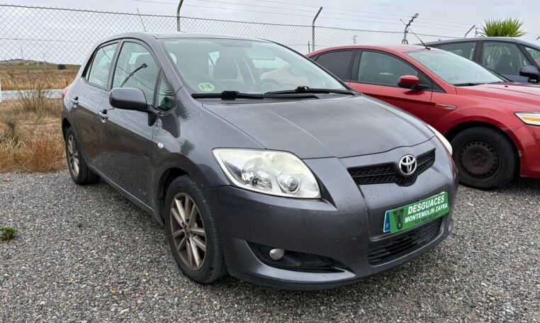 Despiece Toyota Auris 2.0D