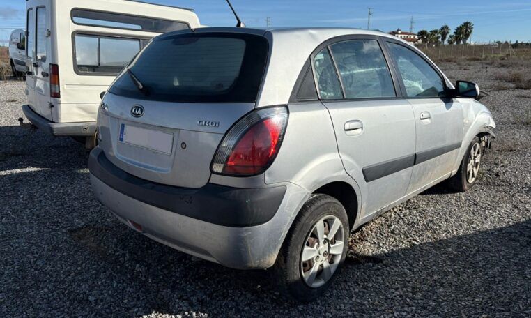 Despiece Kia Rio II 1.5 CRDI
