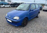 Despiece Fiat Seicento 1.1