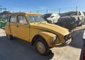 Despiece Citroen Dyane 6
