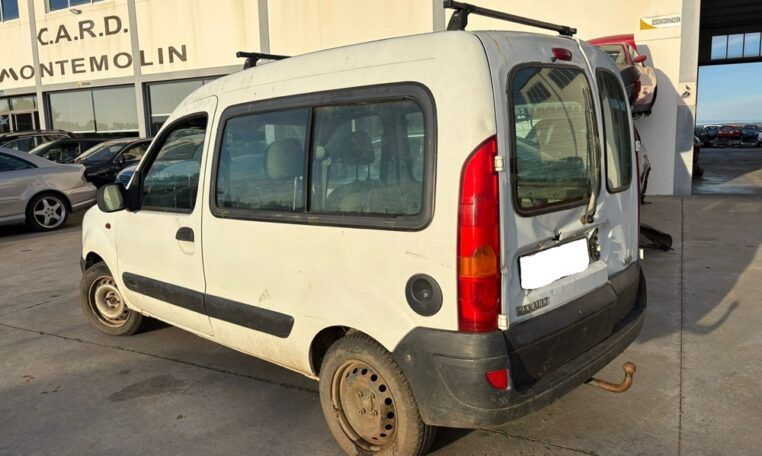 Despiece Renault Kangoo 1.9 DTI