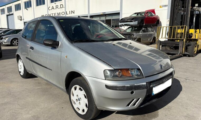 Despiece Fiat Punto 1.2