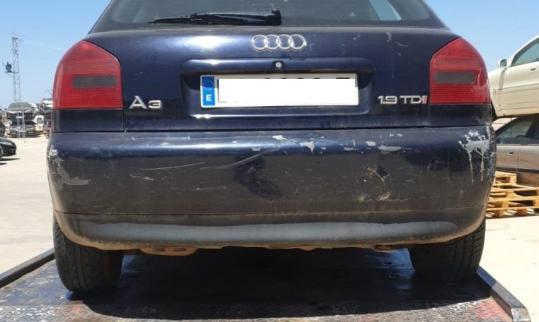Despiece Audi A3 1.9TDI
