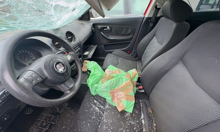 Despiece Seat Ibiza III 1.4