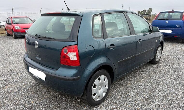 Despiece Volkswagen Polo 1.2