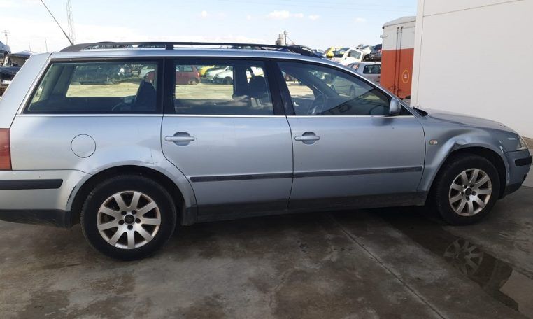 Despiece Volkswagen Passat familiar