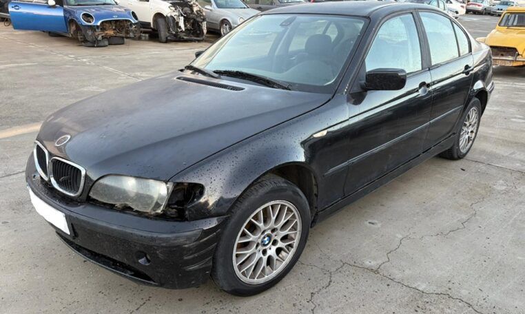 Despiece BMW Serie 3 320 2.0 D