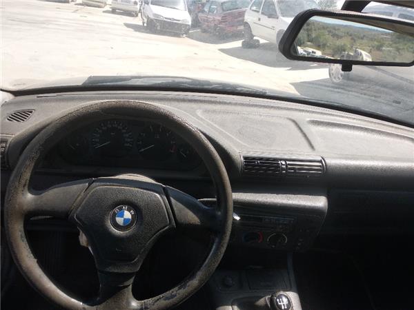 Despiece BMW 318TDS e36 compact