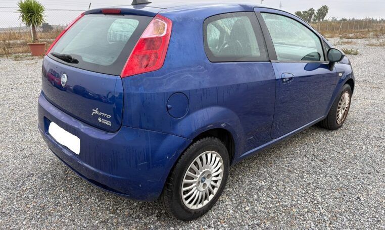Despiece Fiat Grande Punto 1.4