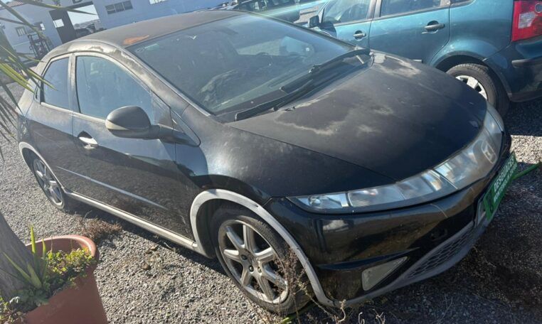 Despiece Honda Civic VIII 1.8