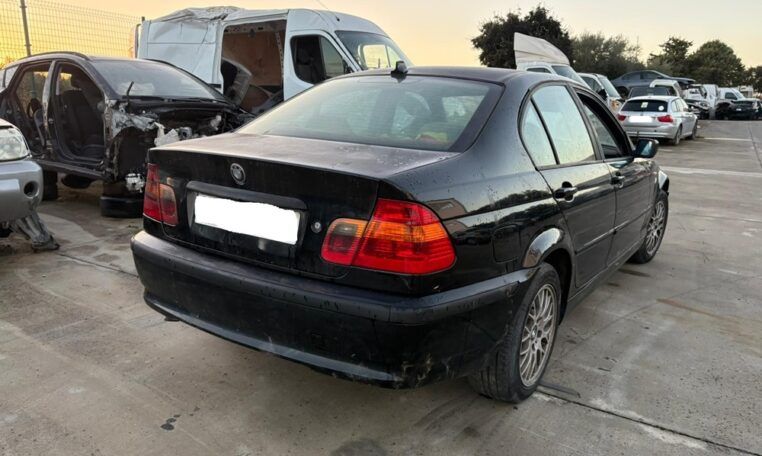 Despiece BMW Serie 3 320 2.0 D