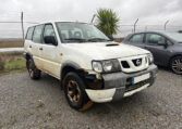 Despiece Nissan Terrano II 4x4 2.7 TDI