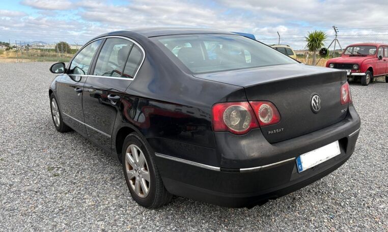 Despiece Volkswagen Passat B6 (3C2) 2.0 TDI