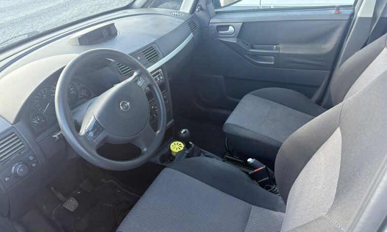 Despiece Opel Meriva 1.6